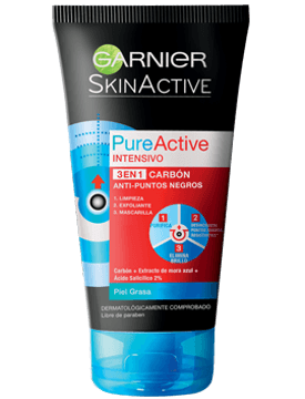 face care pure active 03